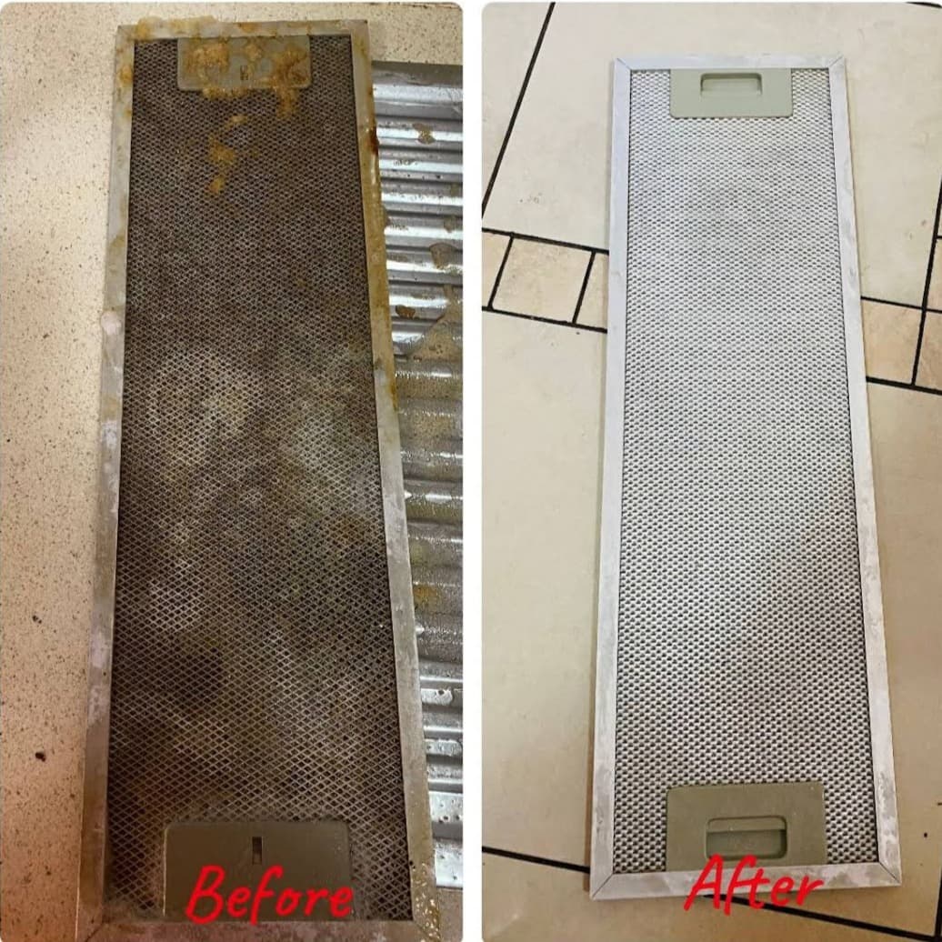 Cleaning gallery image 17