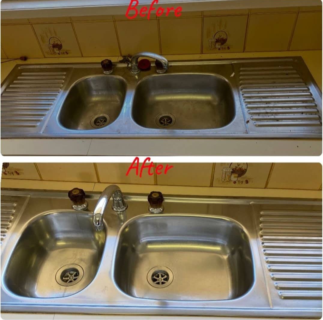 Cleaning gallery image 20