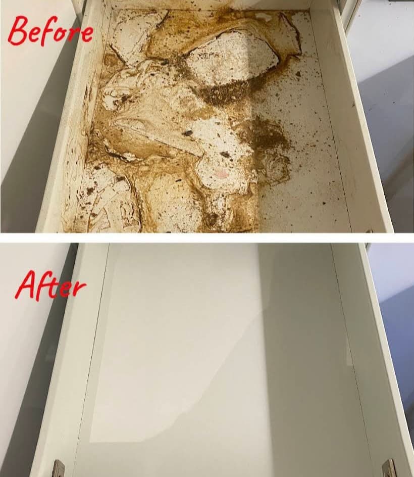 Cleaning gallery image 21